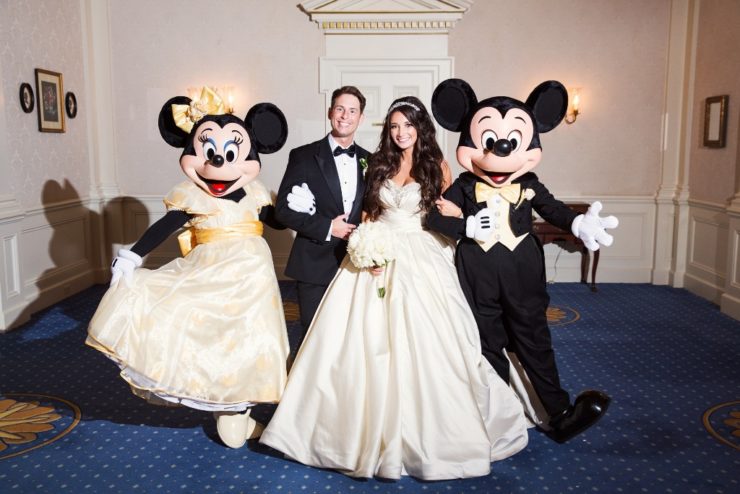Casamento na Disney
