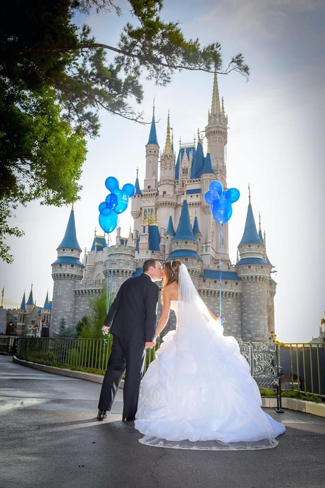 Casamento na Disney