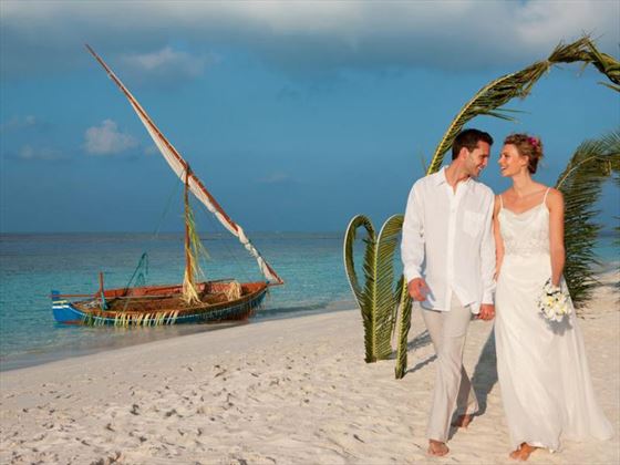 Casamento nas Maldivas